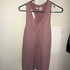 Zyia Copper Charge Tank